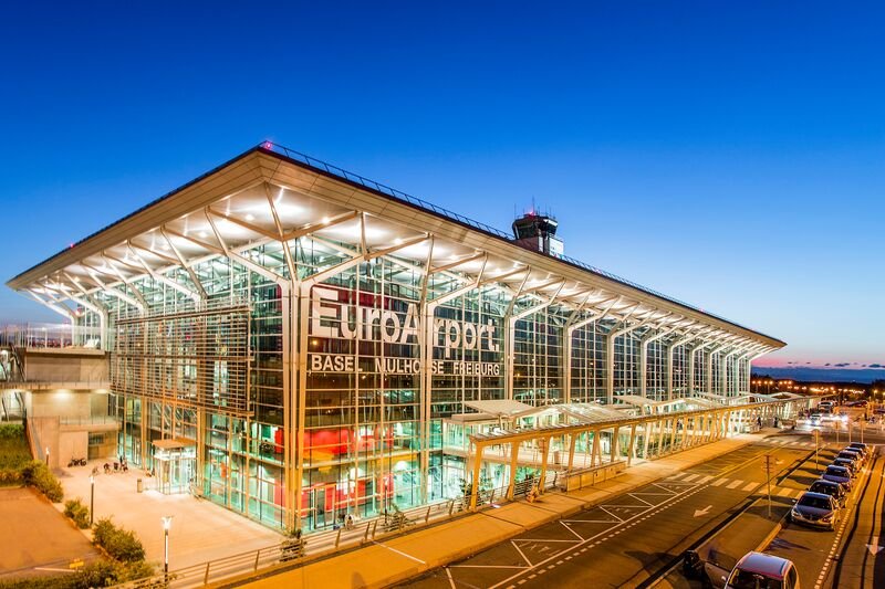 Transfert Aéroport Mulhouse